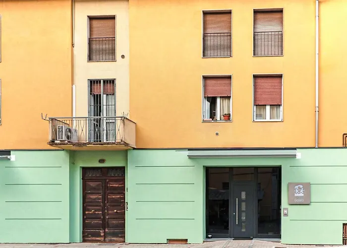 Apartment Virginia Parma